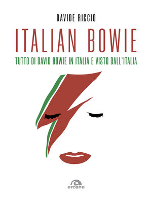 cover image of Italian Bowie